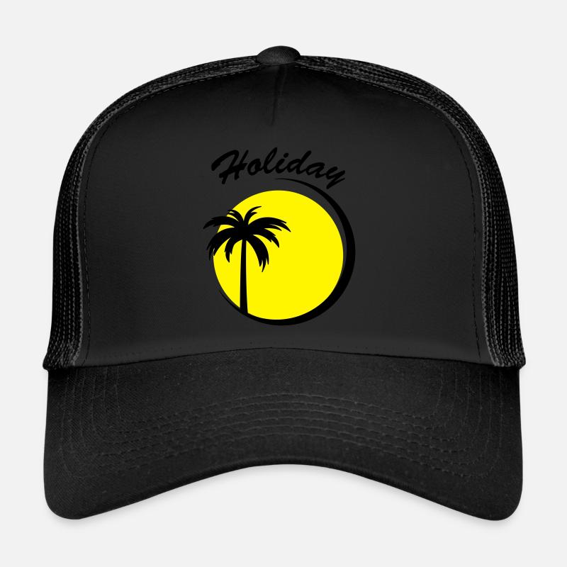 holiday Trucker Cap