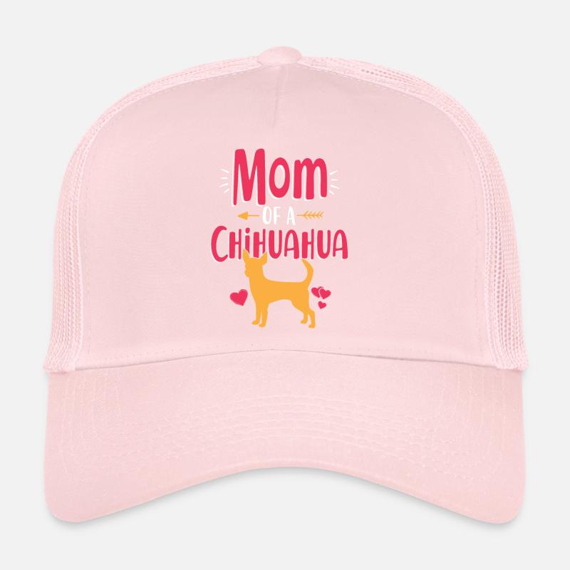 Chihuahua Casquette trucker 