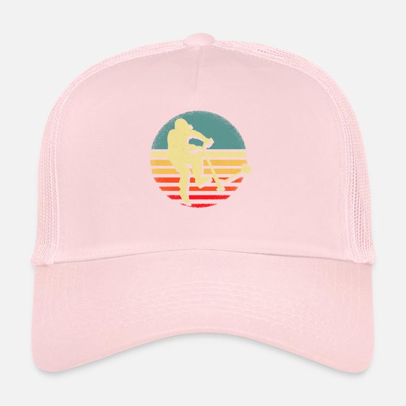 Scooter stunt kick scooter gift idea Trucker Cap