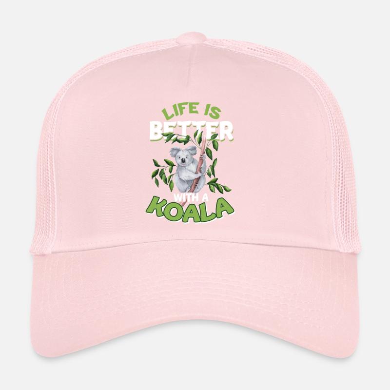 Koala Casquette trucker 
