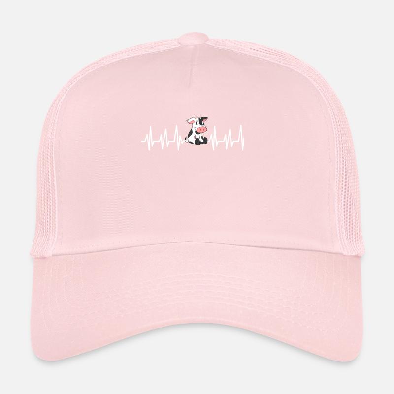 vache Casquette trucker 
