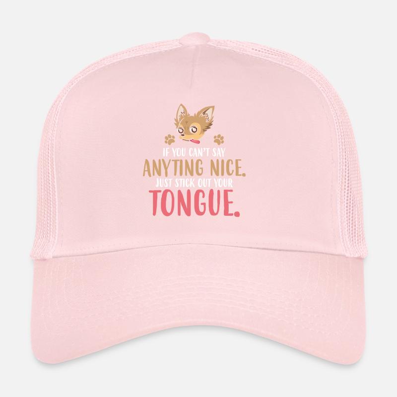 Chihuahua Casquette trucker 