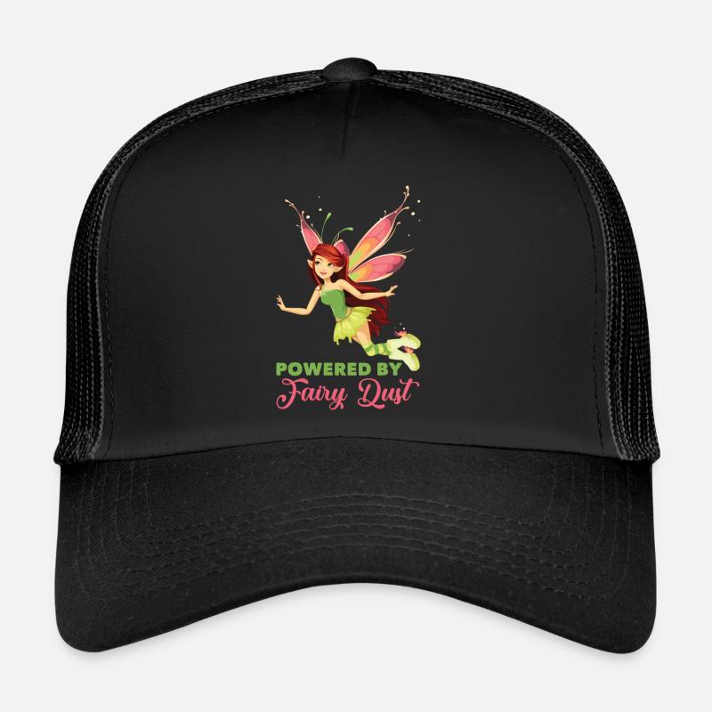 Conte de fées elfe Casquette trucker 