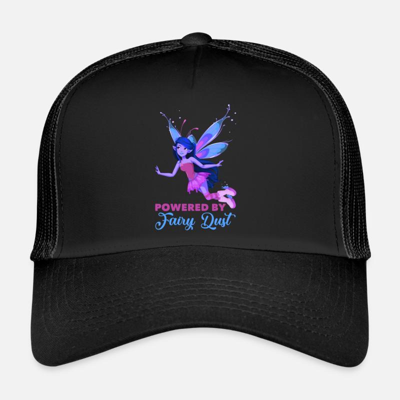 Conte de fées elfe Casquette trucker 