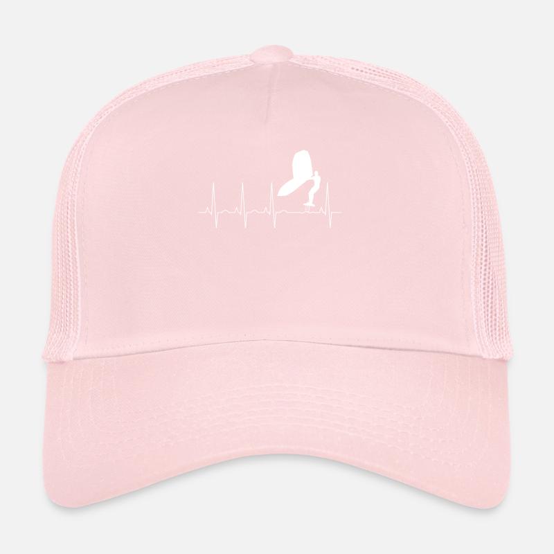 Wingfoiler Puls Frequenz Casquette trucker 