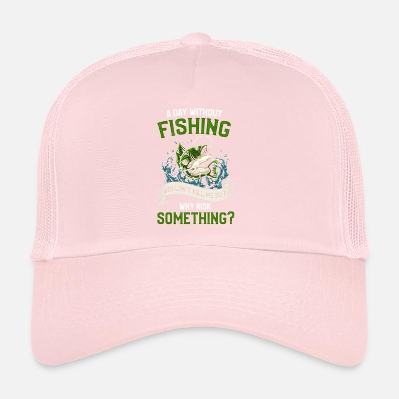 Pêche pêche Casquette trucker 