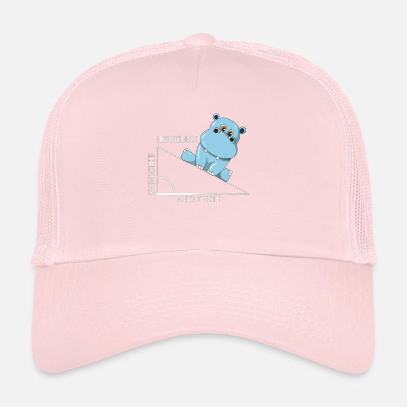 Mathe Hippotenuse Winkelfunktion Hypotenuse Nilpfe Trucker Cap