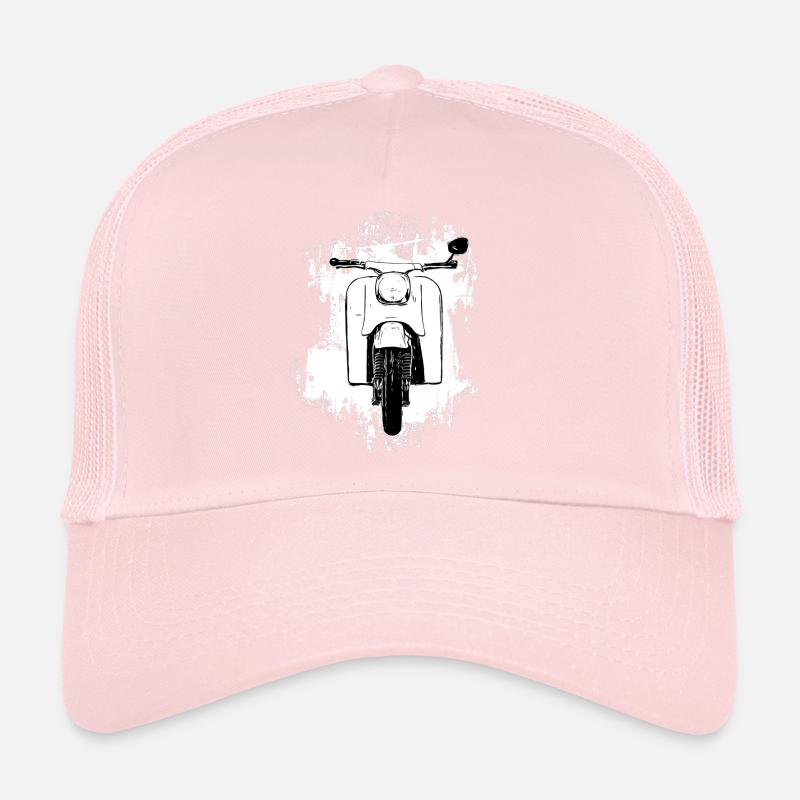 Schwalbe KR51 / Schwalbenfahrer / Ostalgie / Mofa Trucker Cap