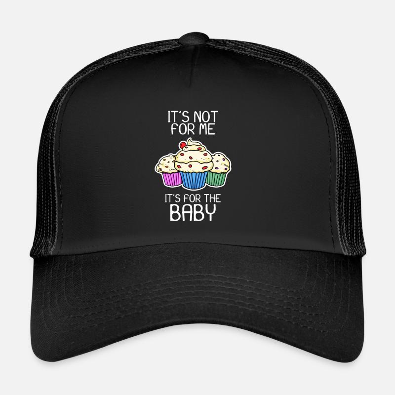 Enceinte Casquette trucker 