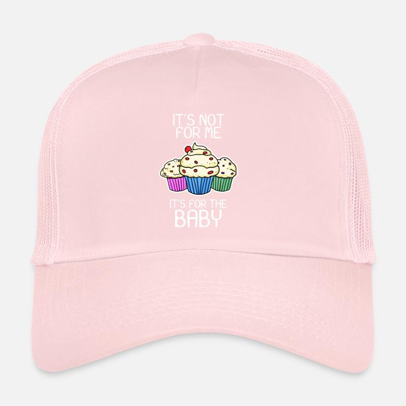 Enceinte Casquette trucker 