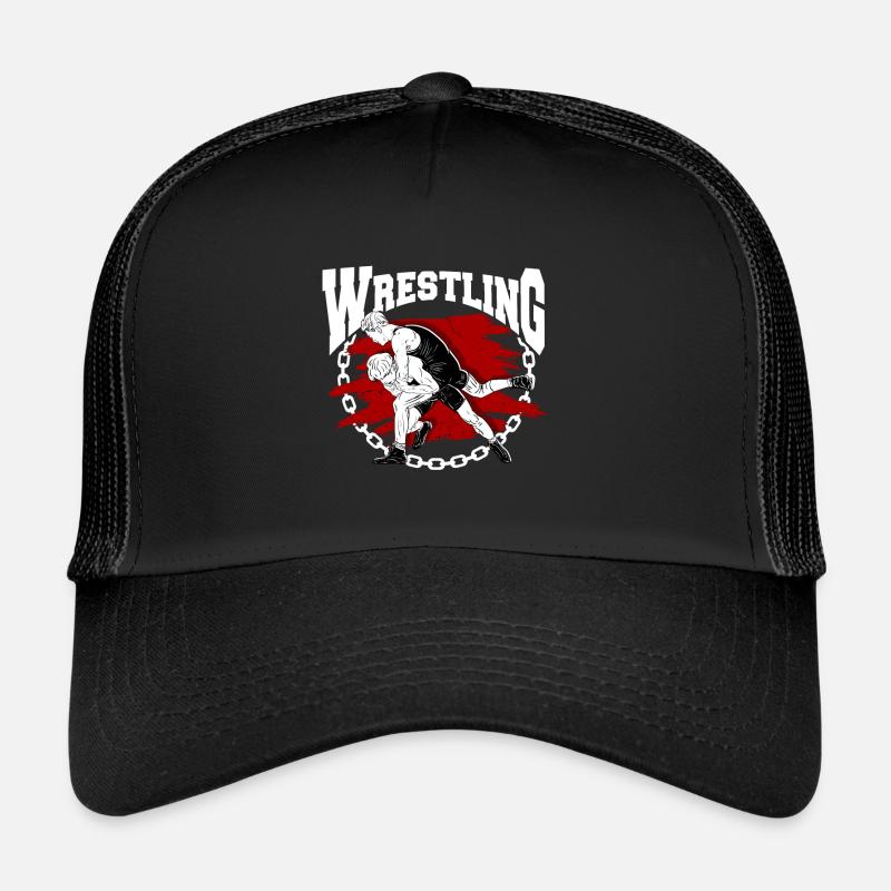 Lutte Casquette trucker 