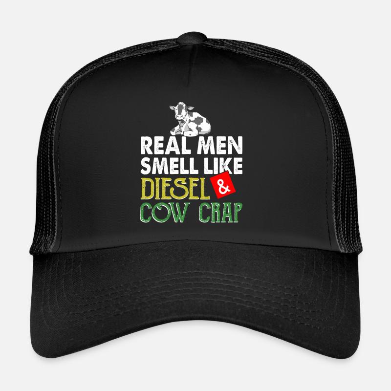 Farmer Farmer Trucker Cap