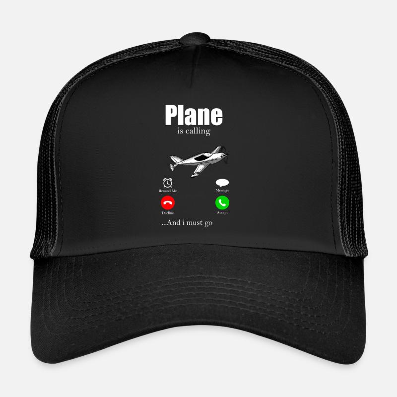 Pilot Trucker Cap
