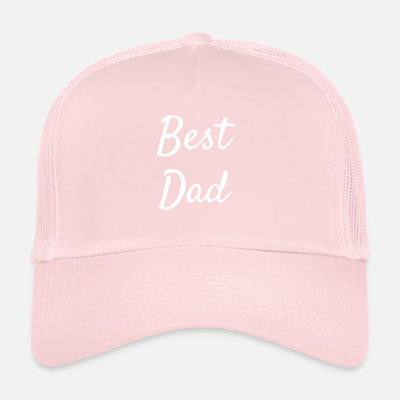 Casquette trucker 