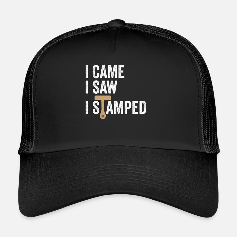 Notar und Notarin Trucker Cap