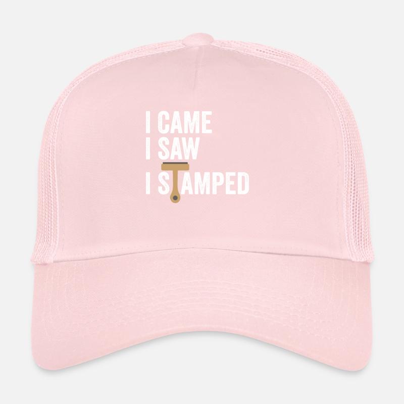 Notaire et notaire Casquette trucker 