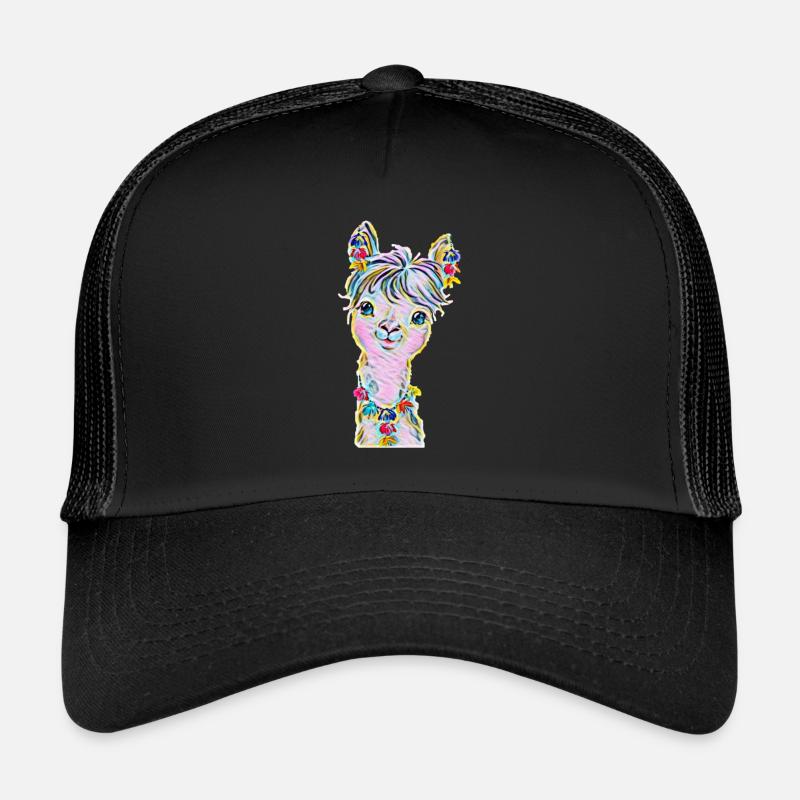 Lama Trucker Cap