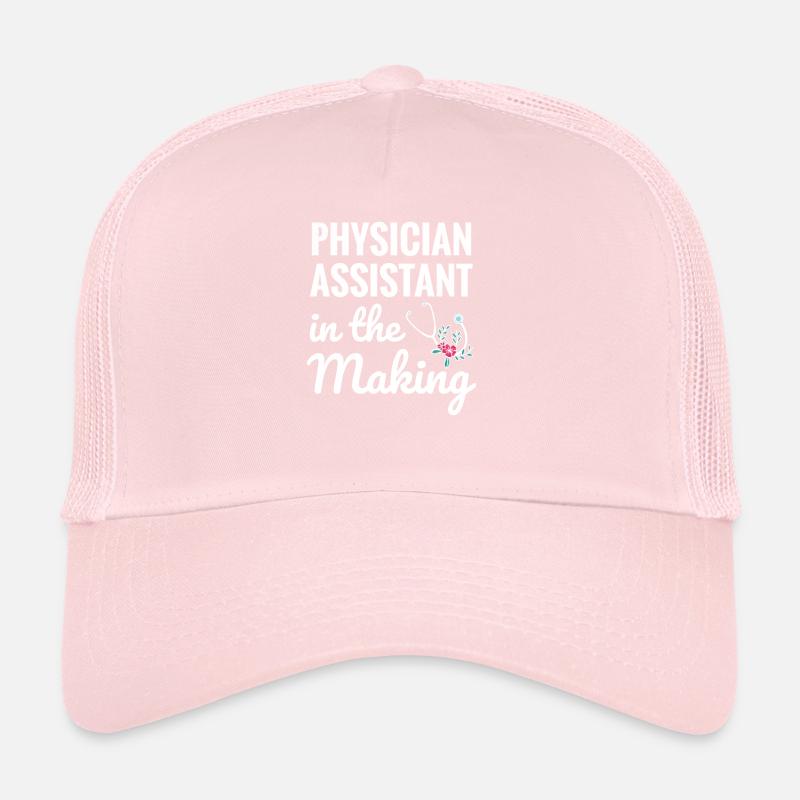 Arztassistentin Studentin Geschenk | PA-Studentin Trucker Cap