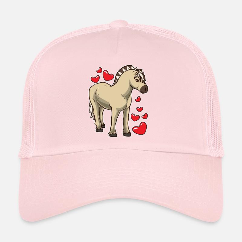 Fjordferd Cadeau Casquette trucker 