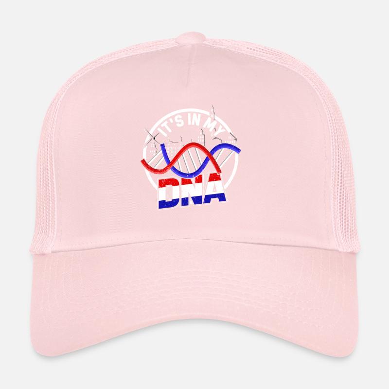 Pays-Bas Casquette trucker 
