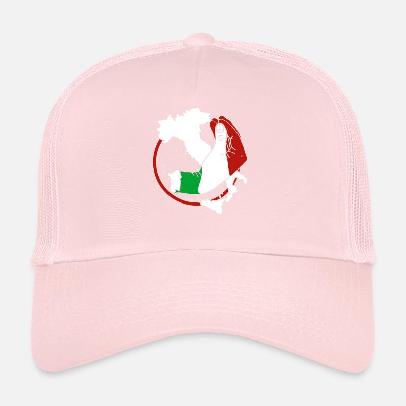 Casquette trucker 