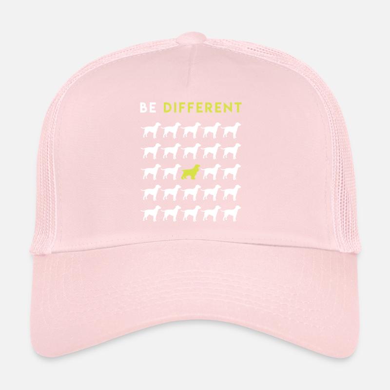 Casquette trucker 