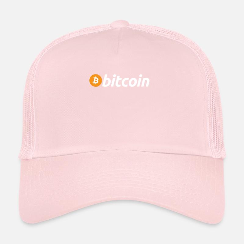 Bitcoin BTC Coin Crypto Trader #bitcoin Future Trucker Cap