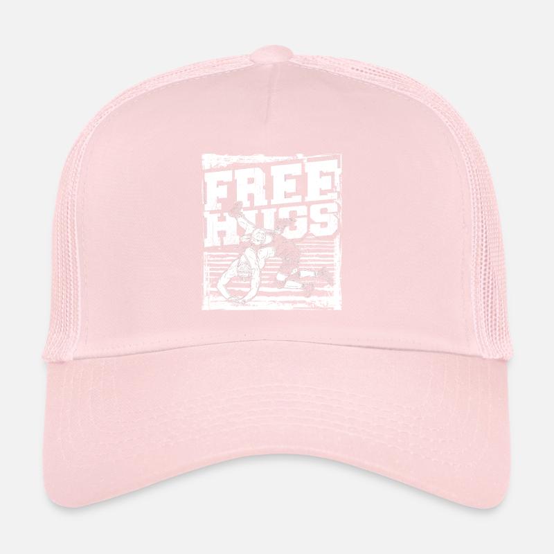 Lutte Casquette trucker 