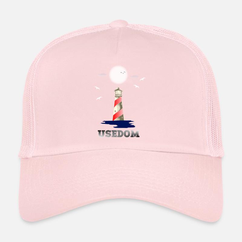 USEDOM Trucker Cap