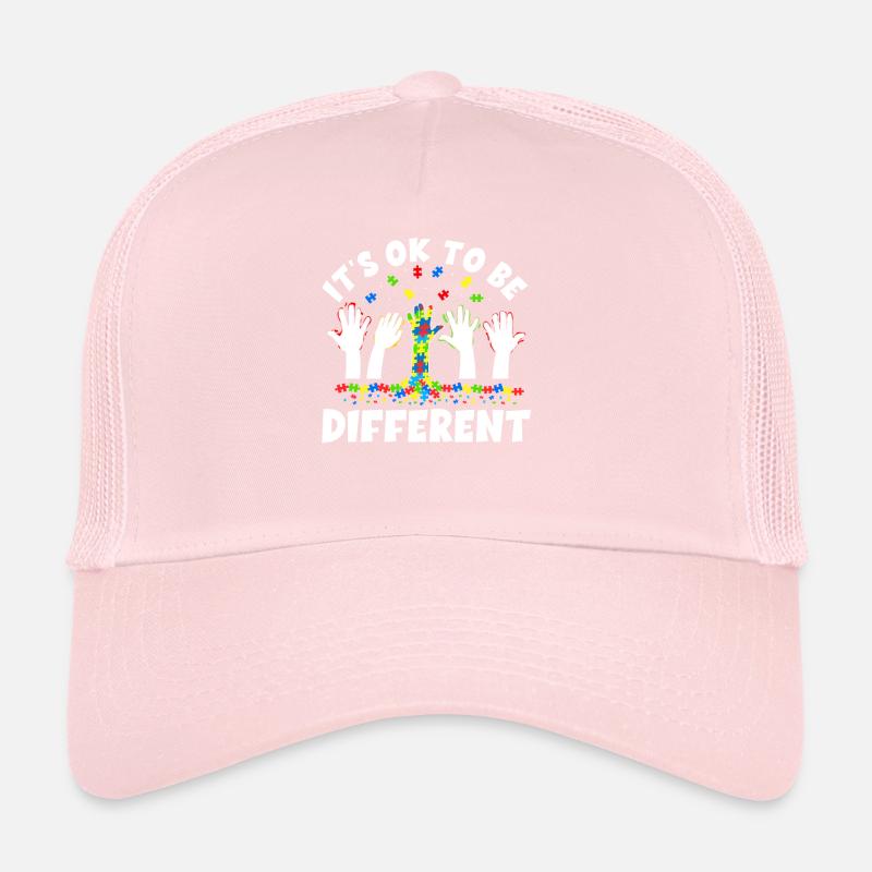 Casquette trucker 
