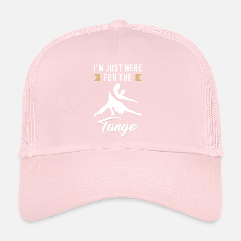Tango Spruch lustig Trucker Cap
