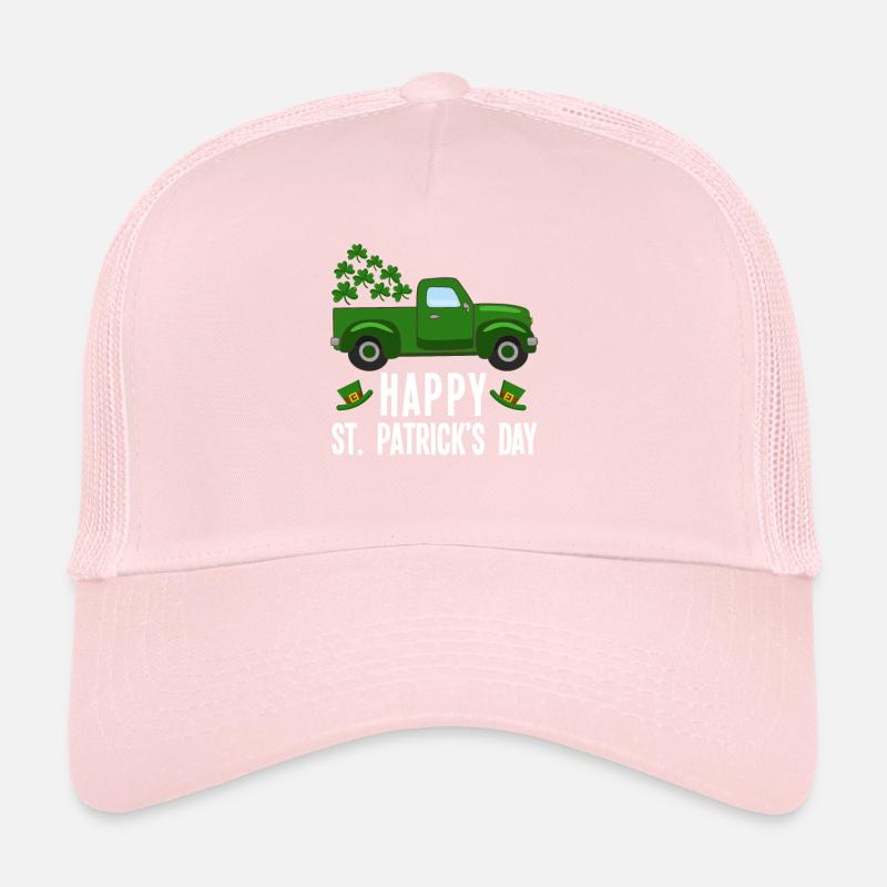 La Saint-Patrick Casquette trucker 