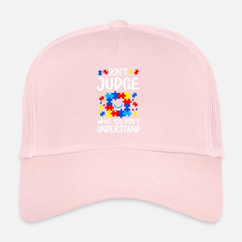 Casquette trucker 