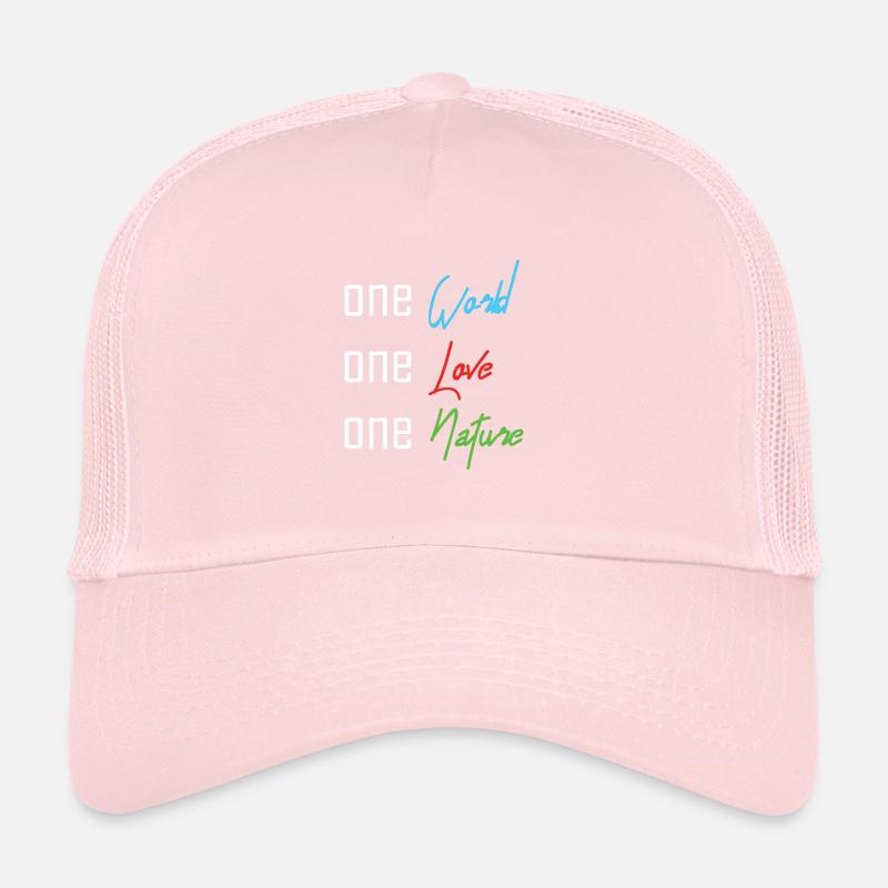 Durabilité - durabilité Casquette trucker 