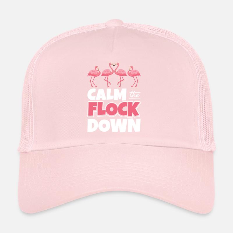Calm the herd down Trucker Cap