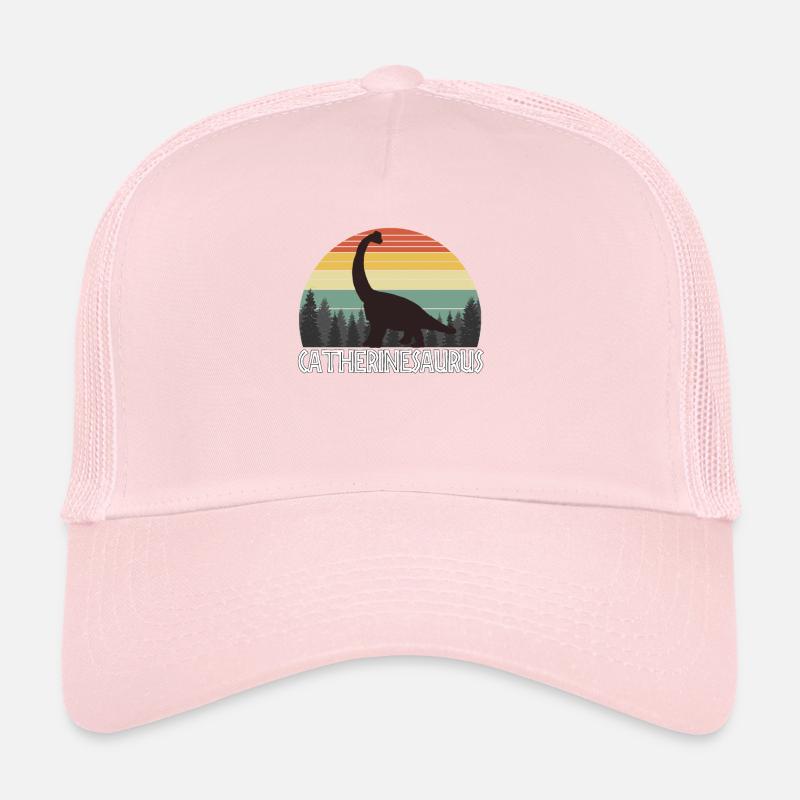 CATHERINESAURUS CATHERINE SAURUS CATHERINE Trucker Cap
