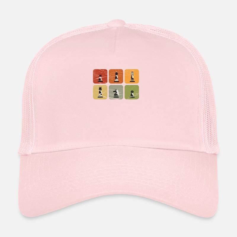 Schach Trucker Cap