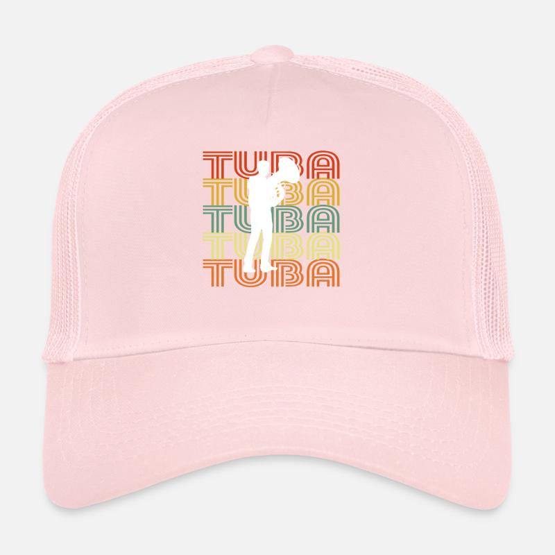 TUBA Casquette trucker 
