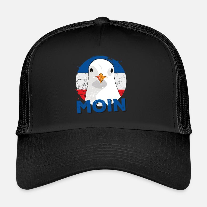 Möwen Moin Trucker Cap