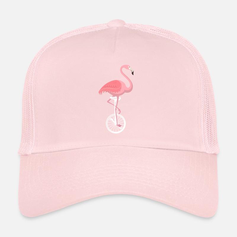 Monocycle Casquette trucker 