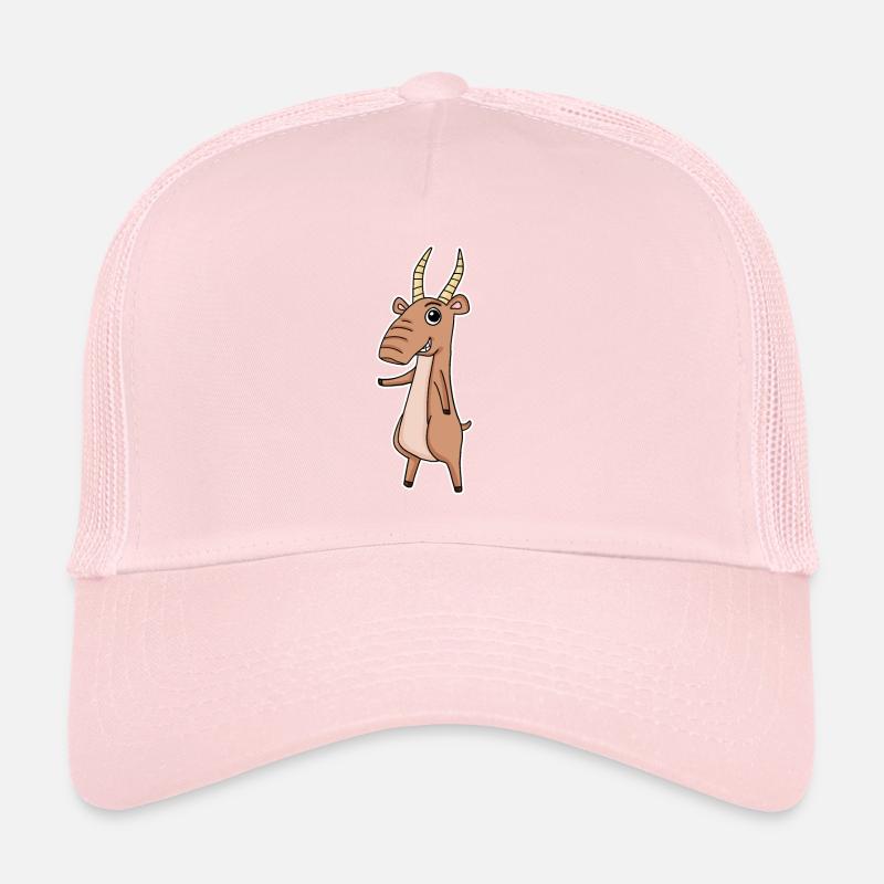 Antilope Casquette trucker 