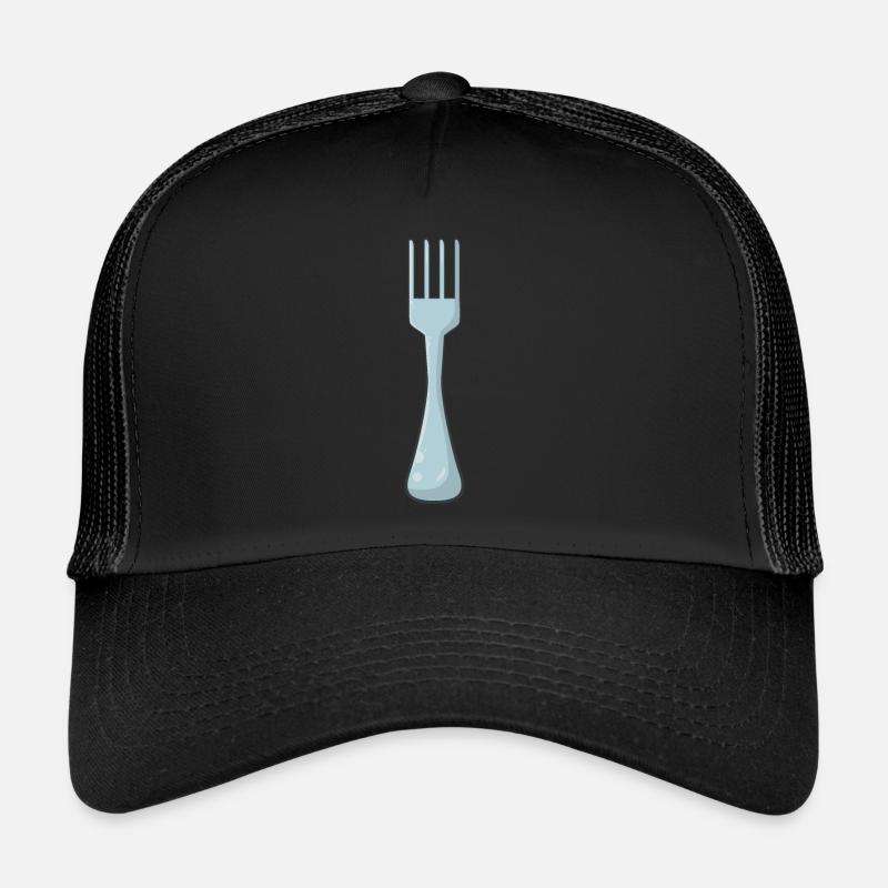 Fork Trucker Cap