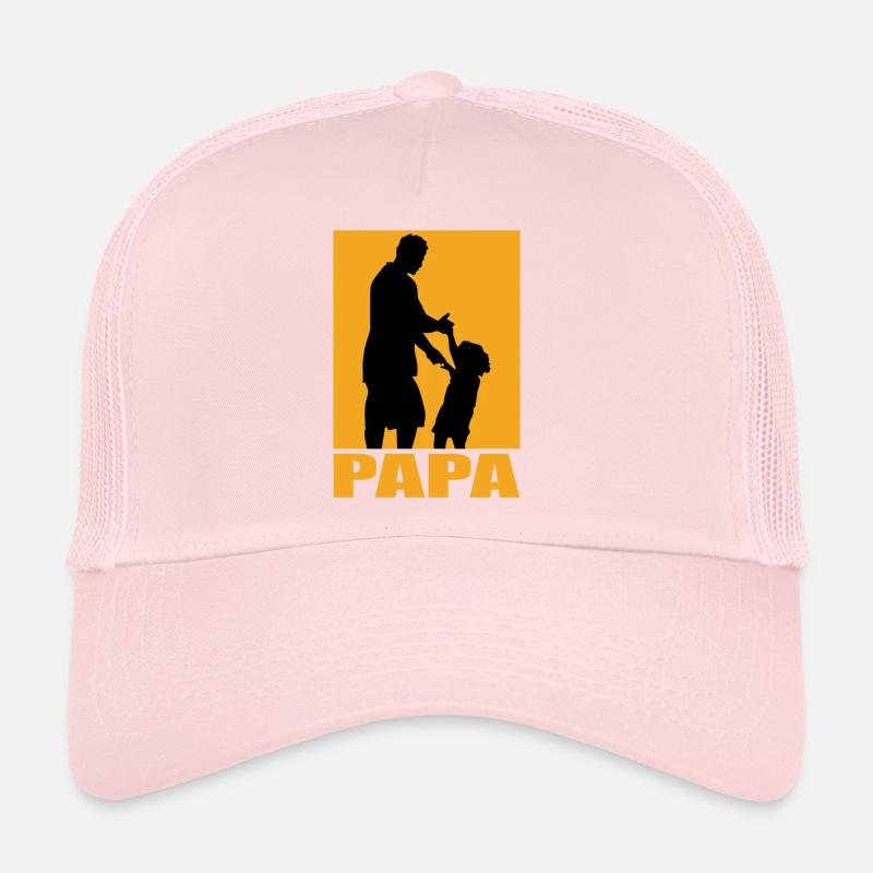 Dad Design Trucker Cap