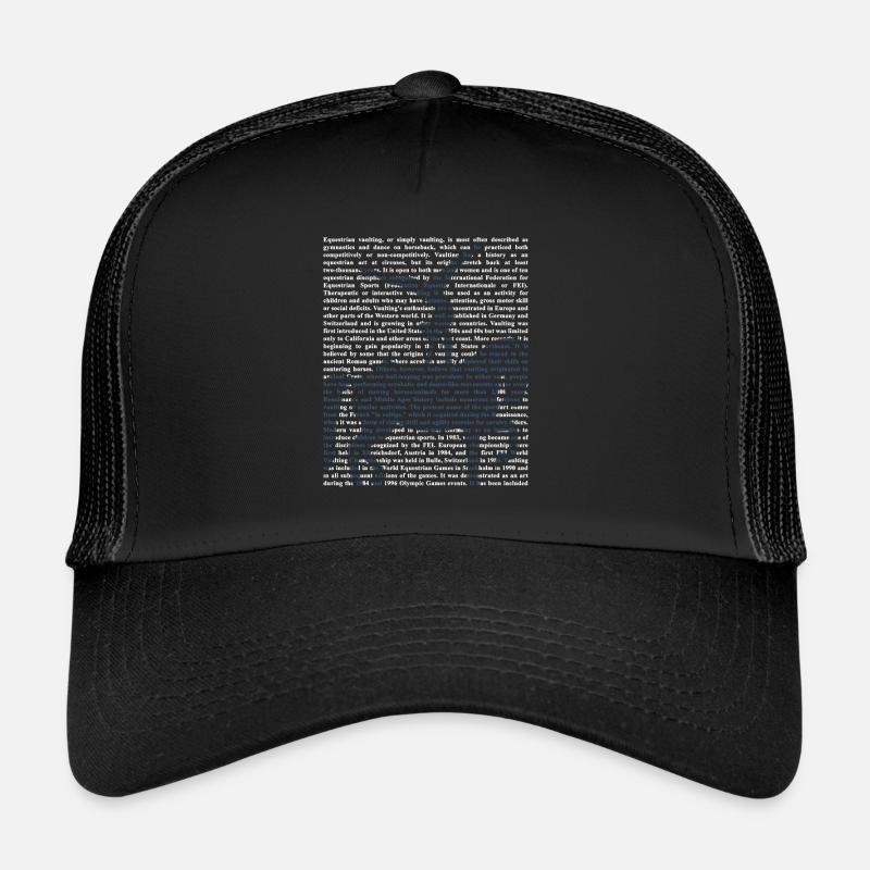 Voltigieren Trucker Cap