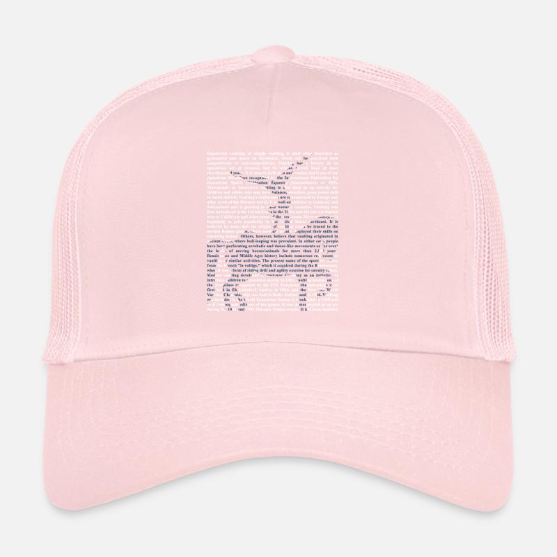 Vaulting Trucker Cap