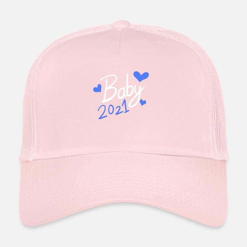 Bébé 2021 Casquette trucker 
