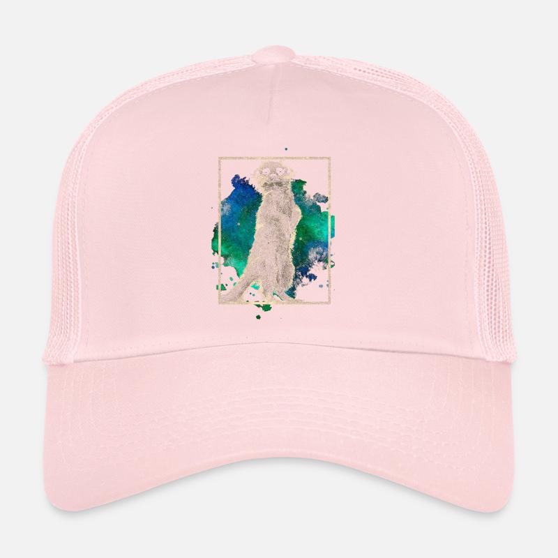 meerkat Trucker Cap