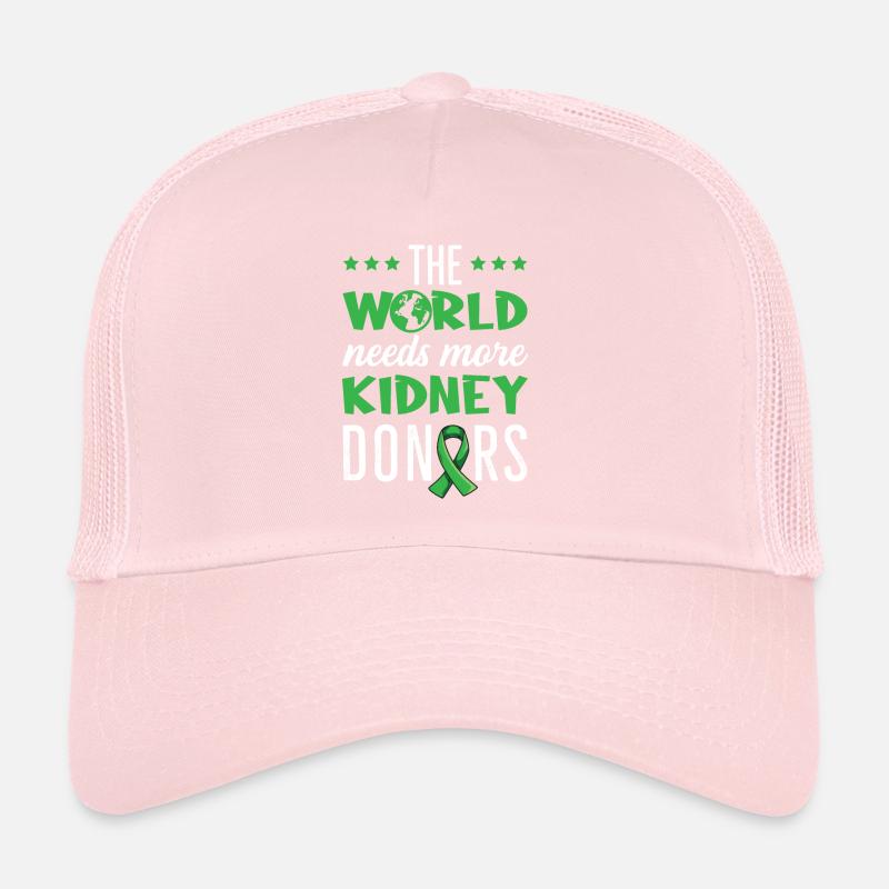 Conception de greffe d’organes pour un Casquette trucker 