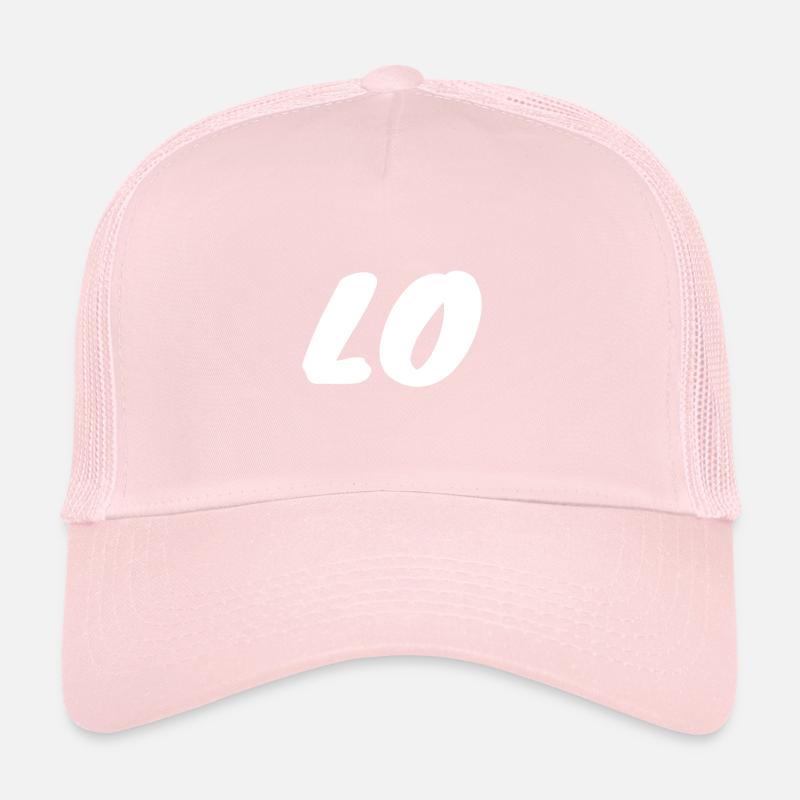 Pair team shirt Trucker Cap