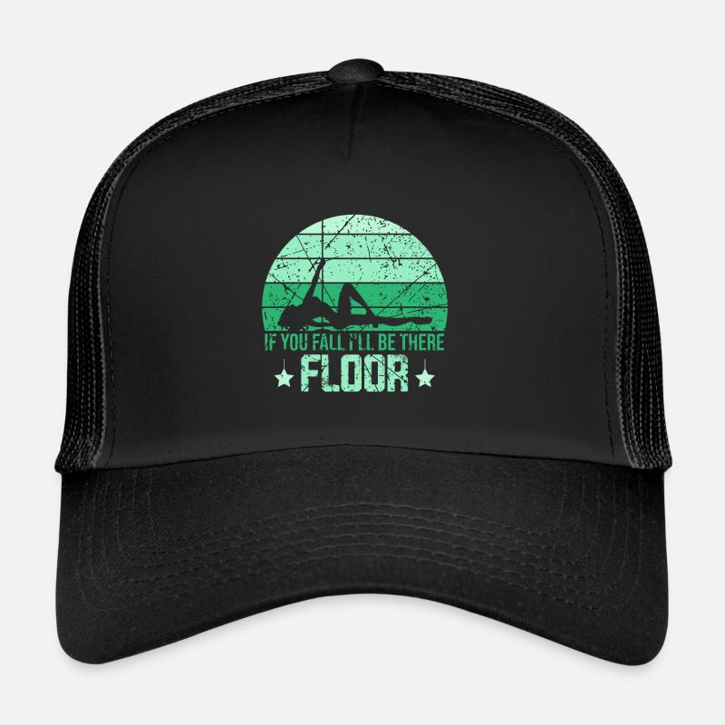Pole Dance Trucker Cap